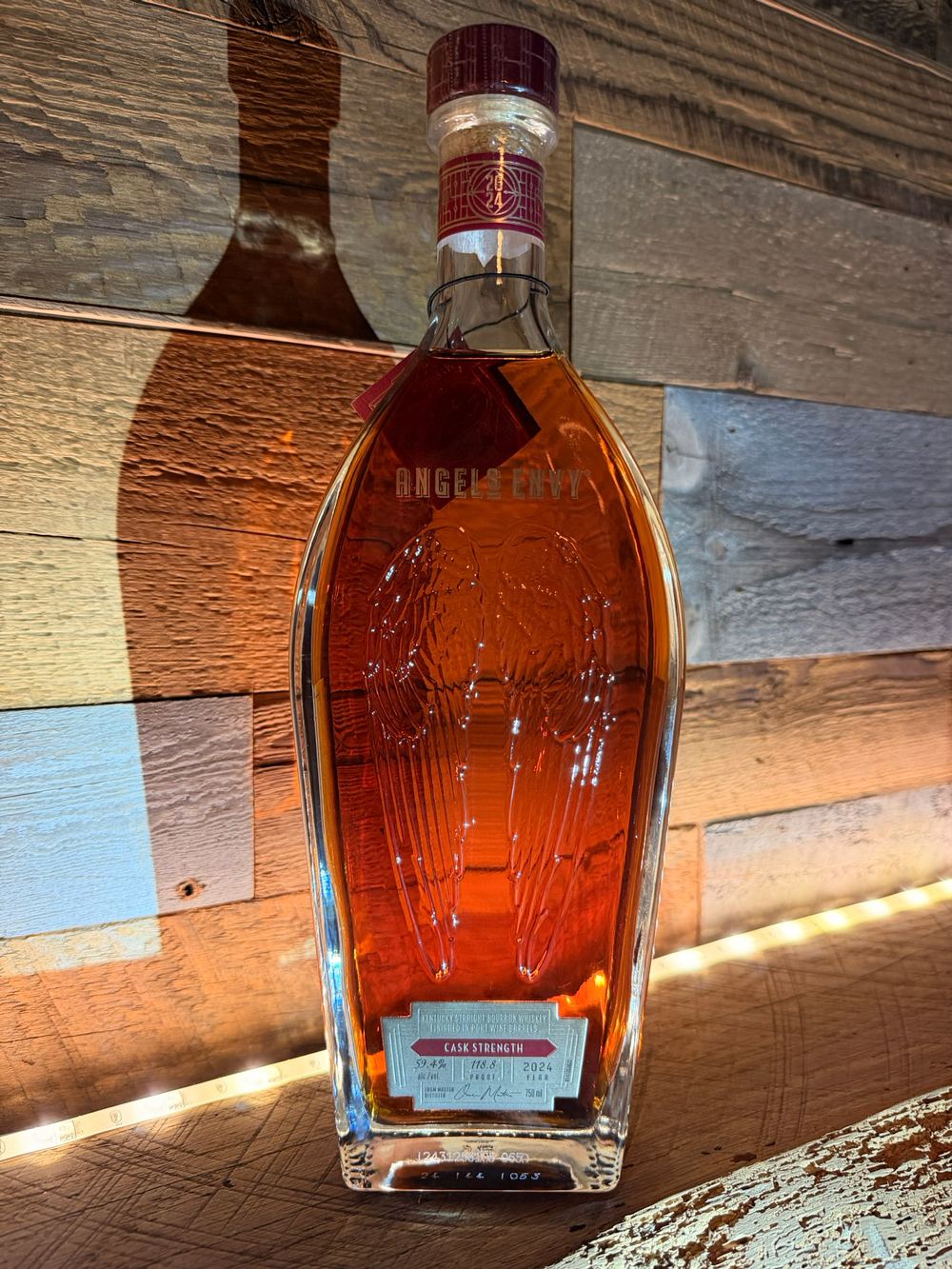 Whistle Pig 18 Year Straight Rye