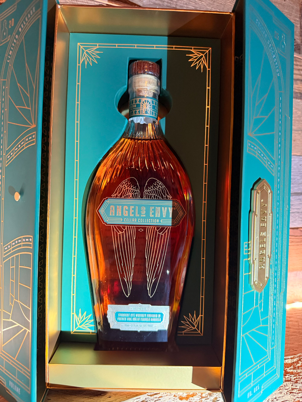 Old Forester Birthday Bourbon