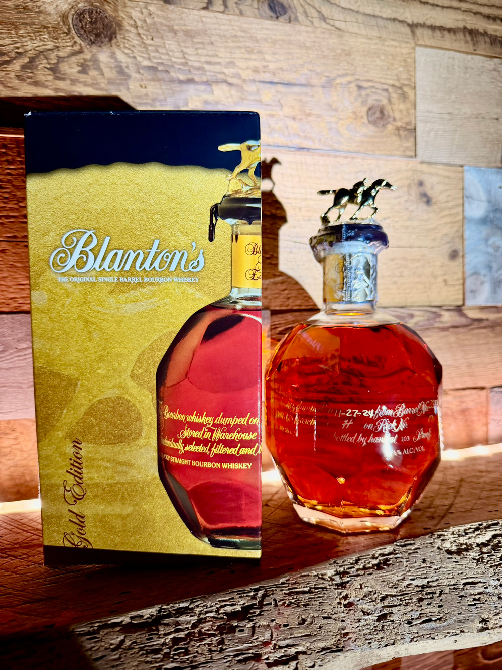 Wild Turkey Master’s Keep “Triumph”