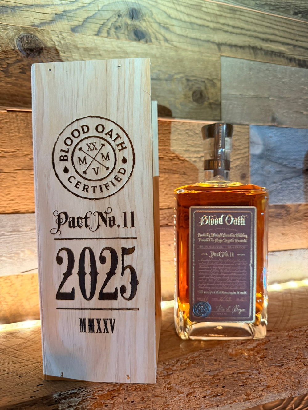 Old Forester 1924 10 Year