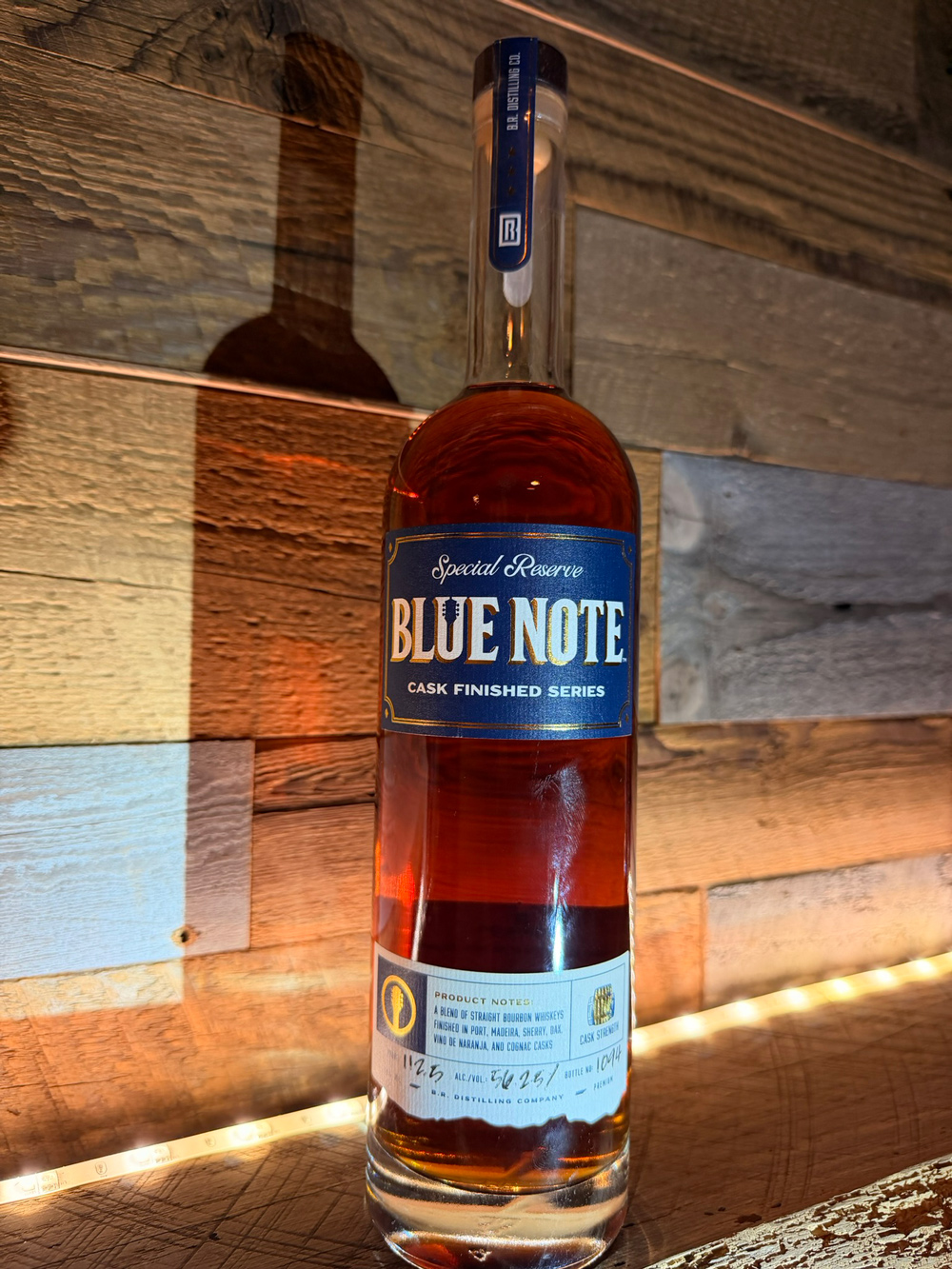 Russell’s 15 Year Limited Release