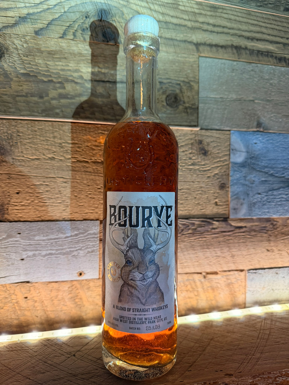 Elijah Craig 18 Year Single Barrel