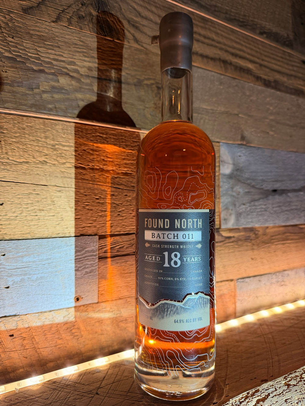 Michter’s Barrel Strength Toasted Barrel Rye