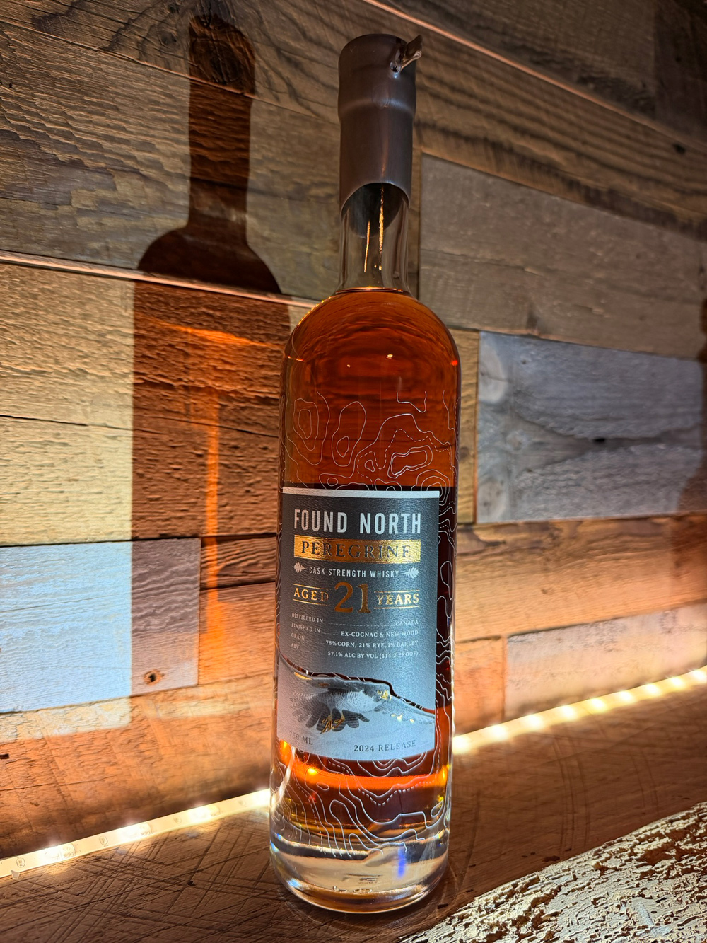 Whistle Pig Piggybank Rye