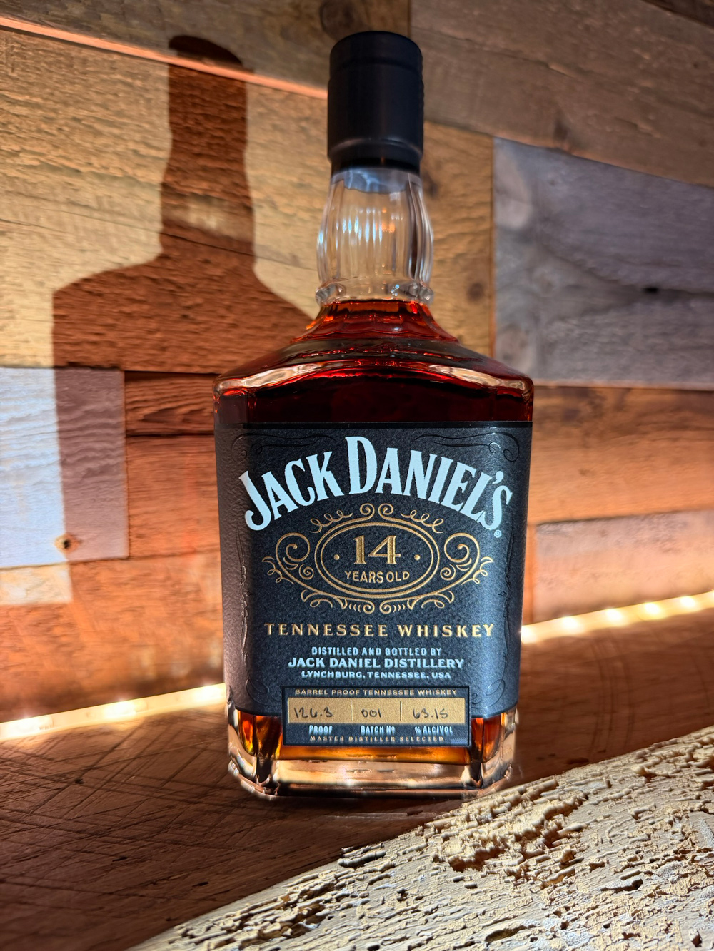 Willet Purple Top 11 Year 110 Proof