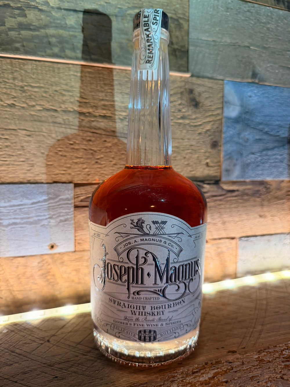 Four Roses Single Barrel Recipe “OESO”