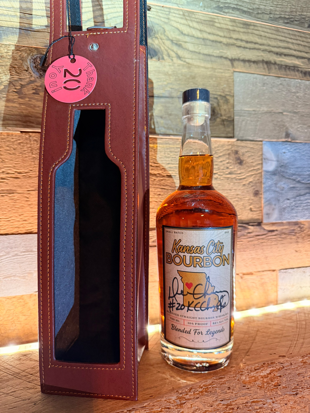 Starlight Single Barrel Cigar Bath Rye Huber’s Rickhouse Selet