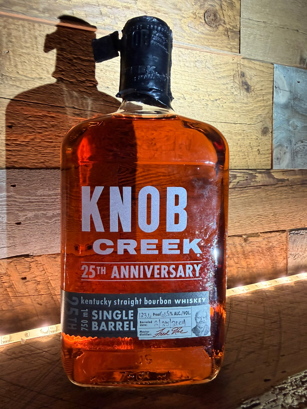 Weller Full Proof KCWS Pick