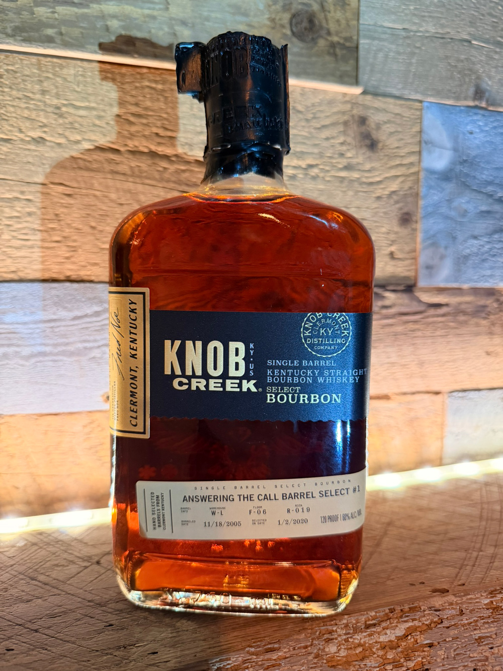 Thirteenth Colony Cask Strength