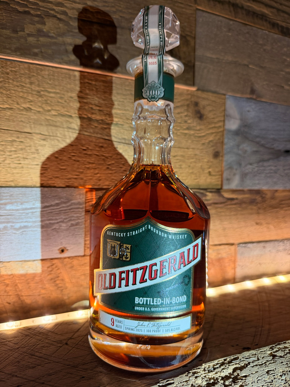 Old Forester Birthday Bourbon