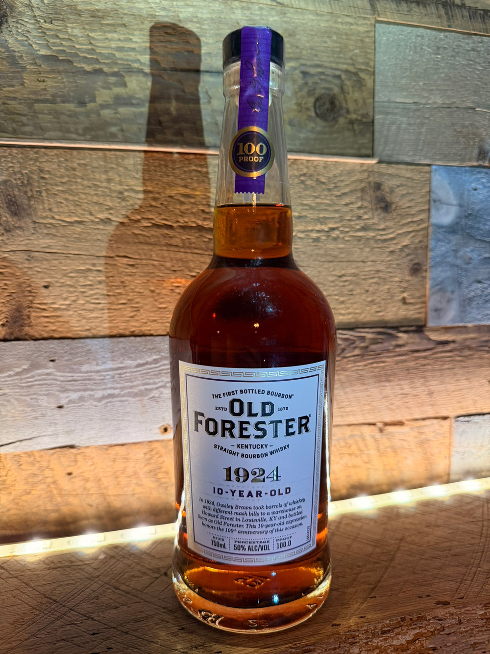 Rare Charcter Single Barrel “Pitch Scottsdale” Pick