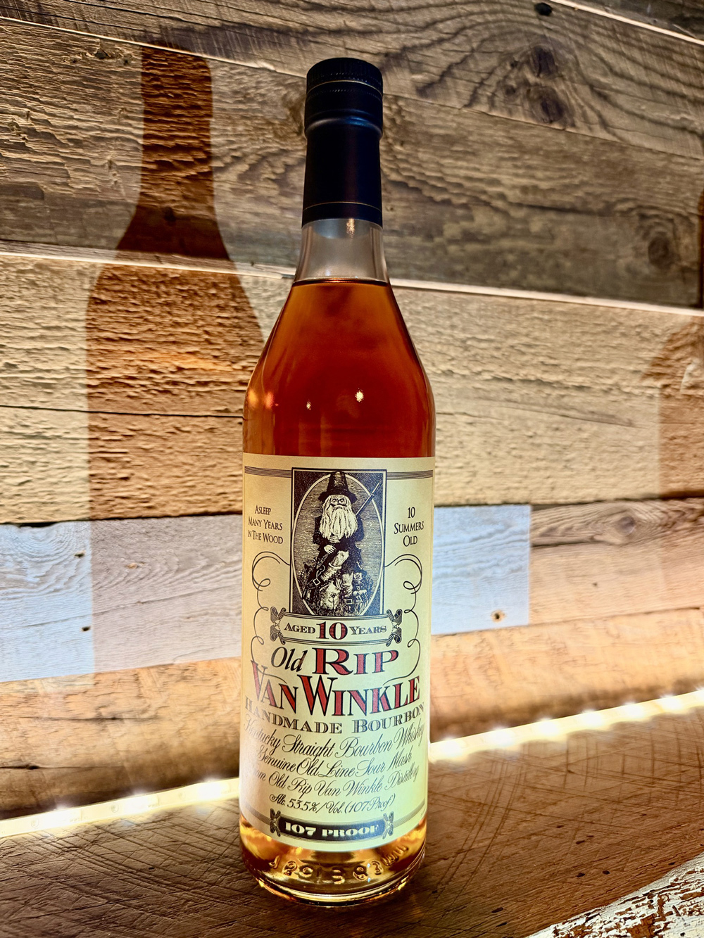 Old Forester Birthday Bourbon