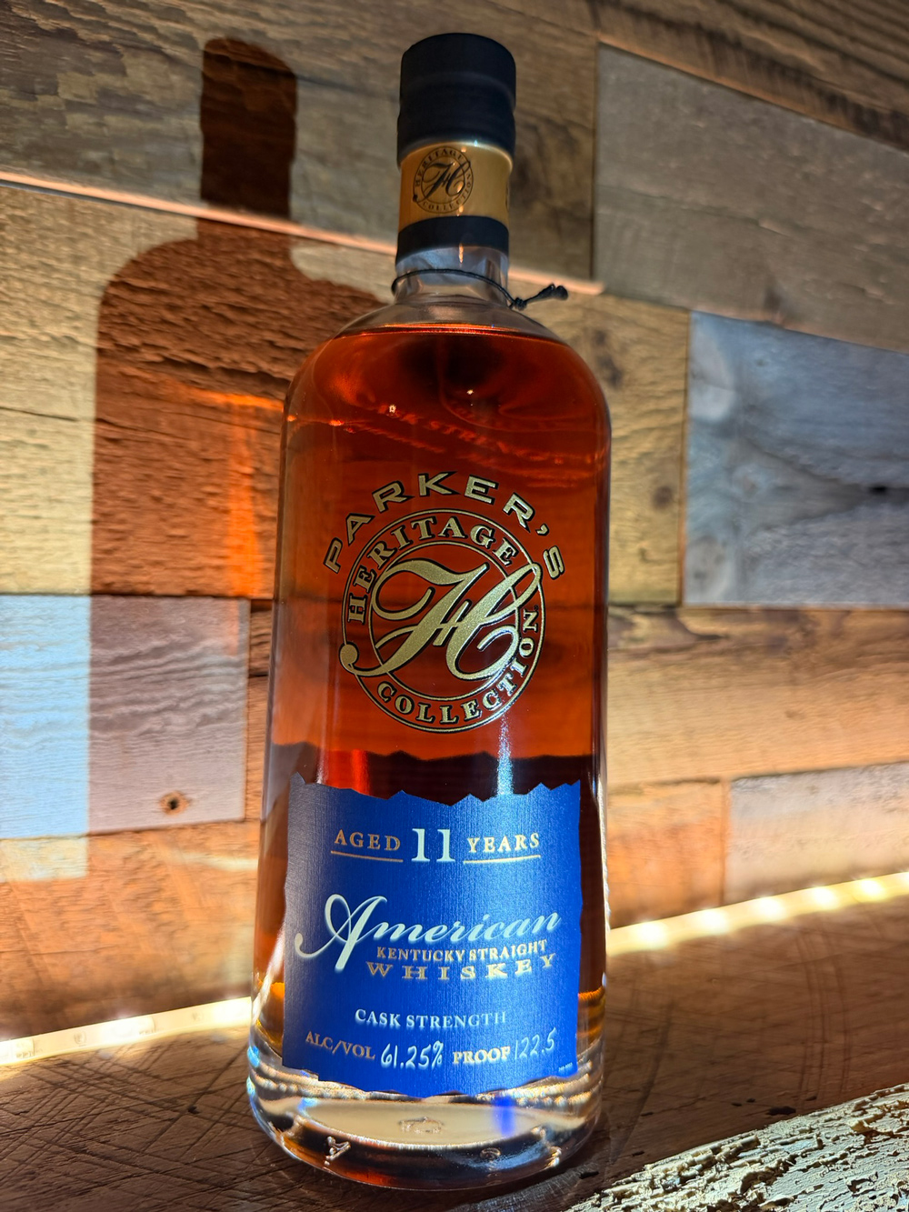 Old Forester Birthday Bourbon