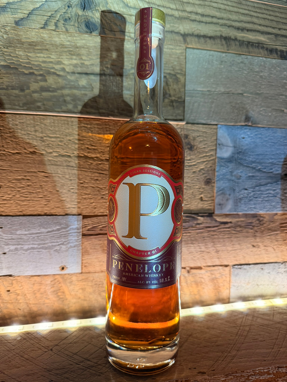 Buckner’s 10 Year Single Barrel