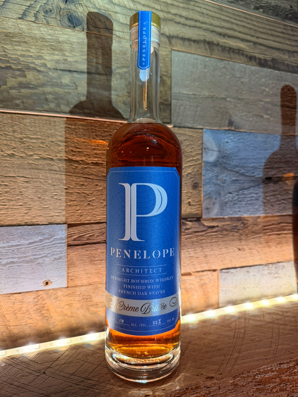 Smokeye Hill Barrel Proof