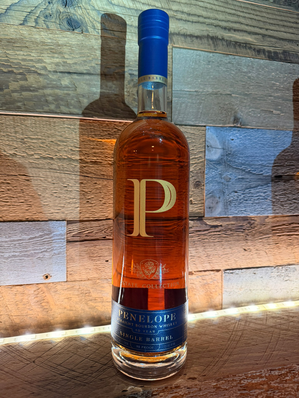 Found North Cask Strength 19 Year