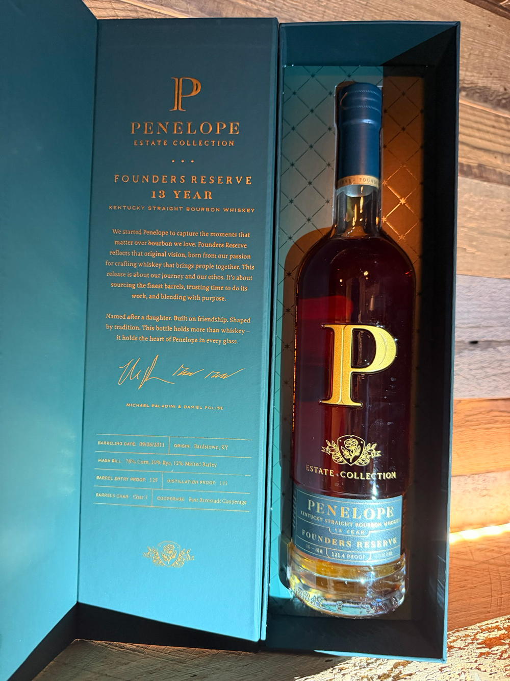 Jack Daniel’s Coy Hill 133 Proof