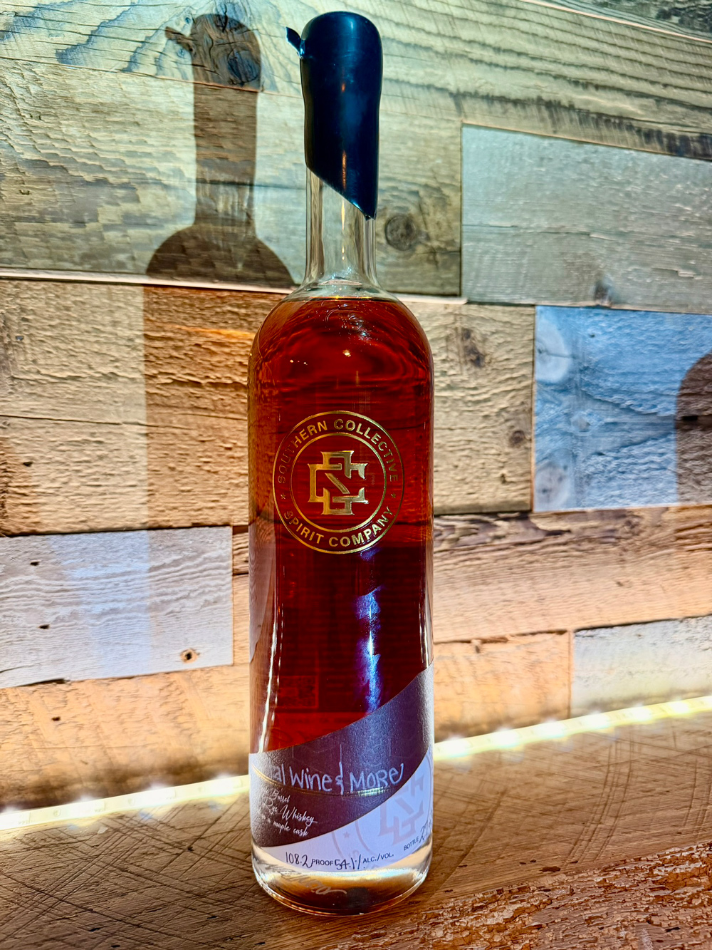 Old Forester Single Barrel Rye