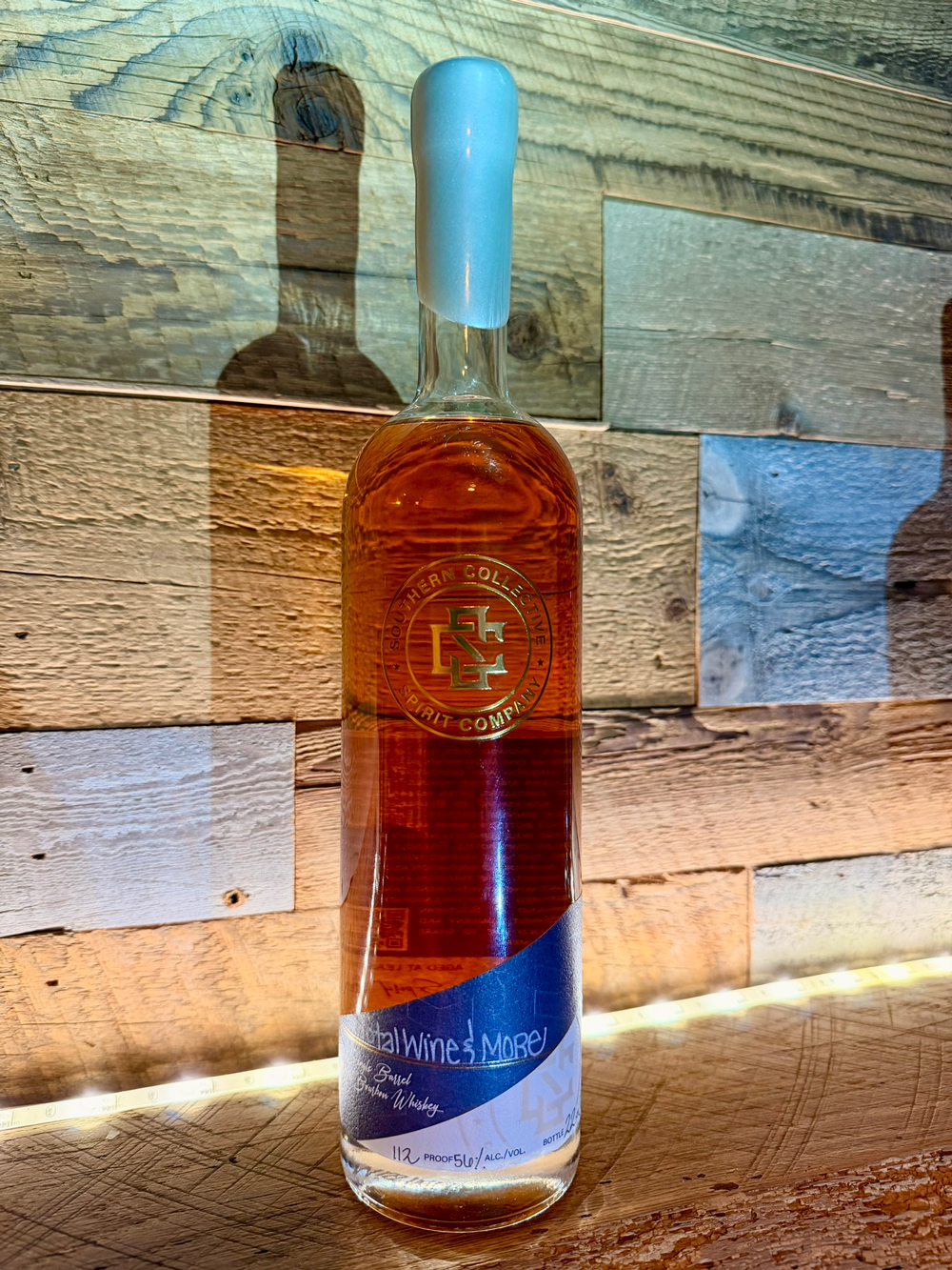 Old Forester Single Barrel