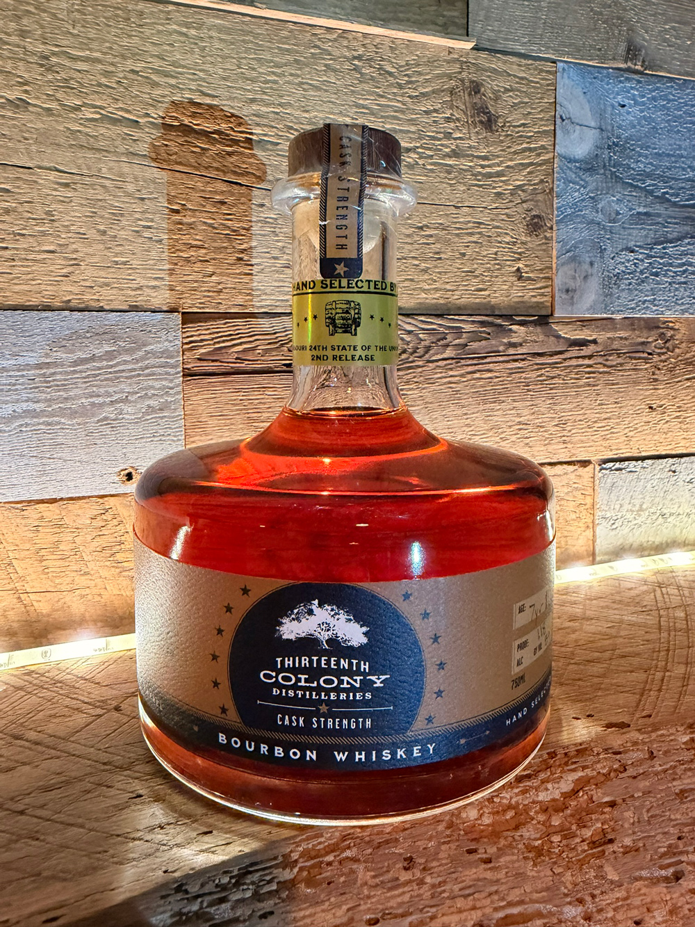 Maker’s Mark The Heart Release