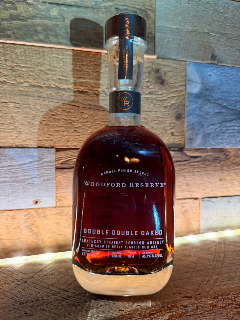 17 Year George Dickel Cask Strength