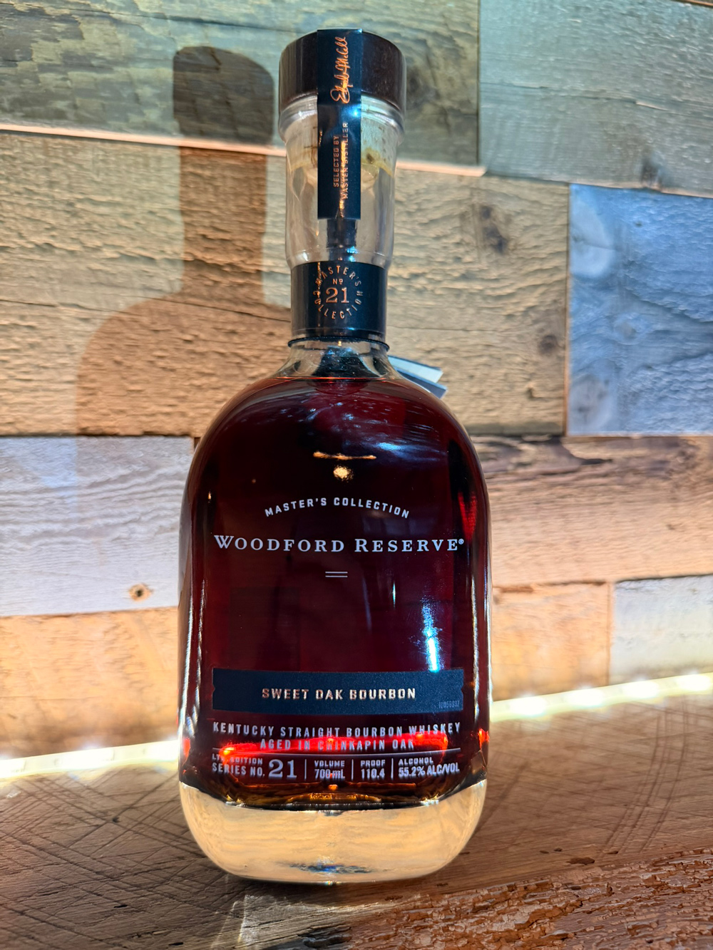 Old Grand-Dad 16 Year Limited Edition