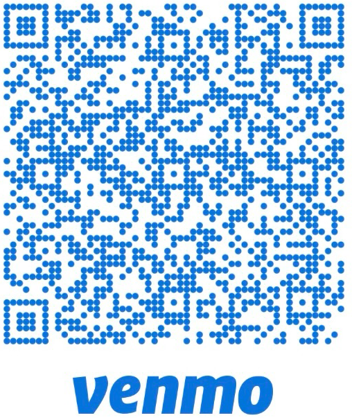Venmo QR Code
